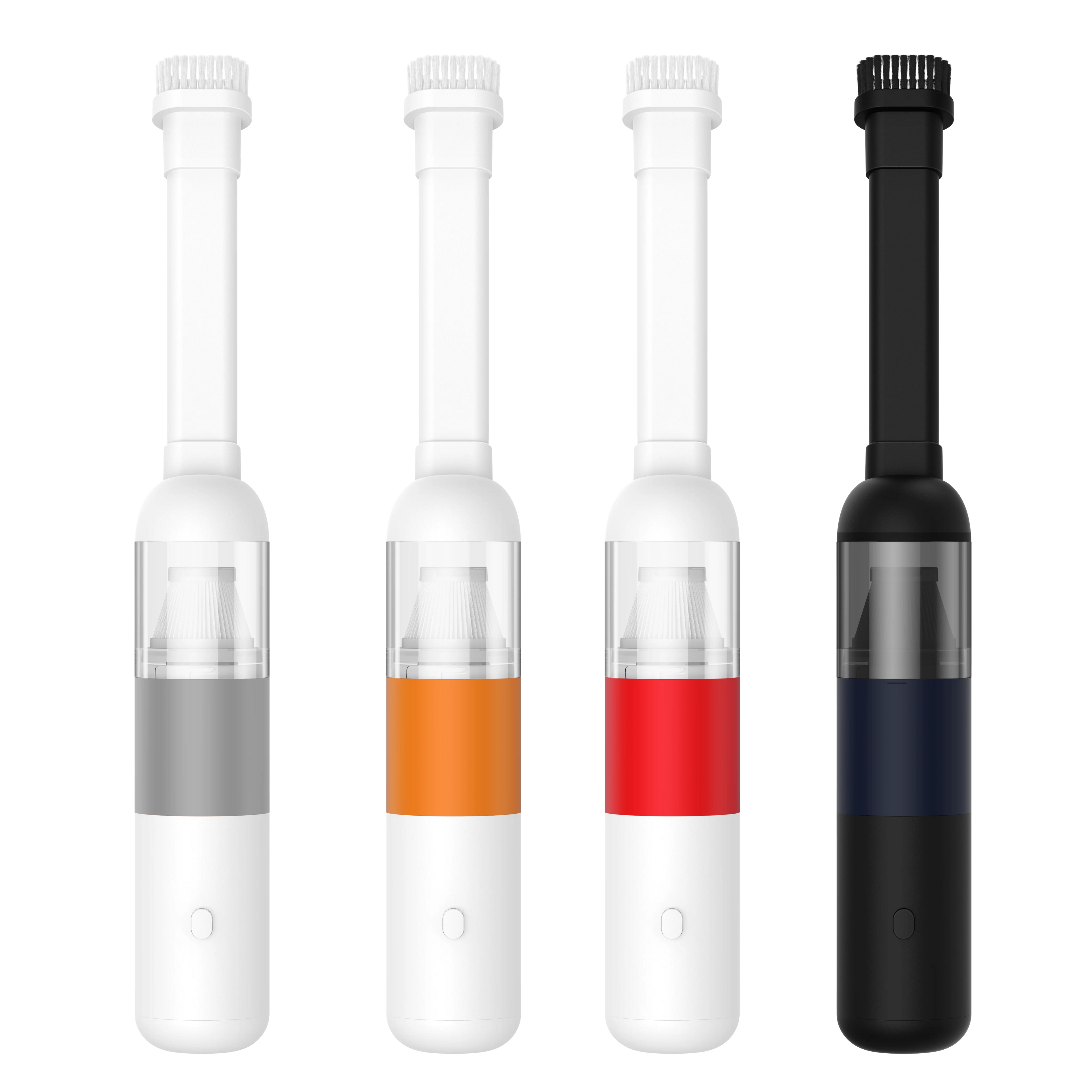 Household Car Vacuum Cleaner Small Car Wireless Charging Fully Automatic High Power Car Vacuum Cleaner Desktop Computer
