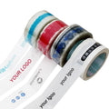 Custom Printing Water Activated Hot Melt Adhesive BOPP Tape Waterproof Antistatic Packaging Transparent Tape for Carton Sealing