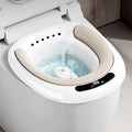Vaginal Steam Seat Automatic Flushing USB Charging Sitz Bath Wash Vaginal Steam Pot Yoni Steam Seat