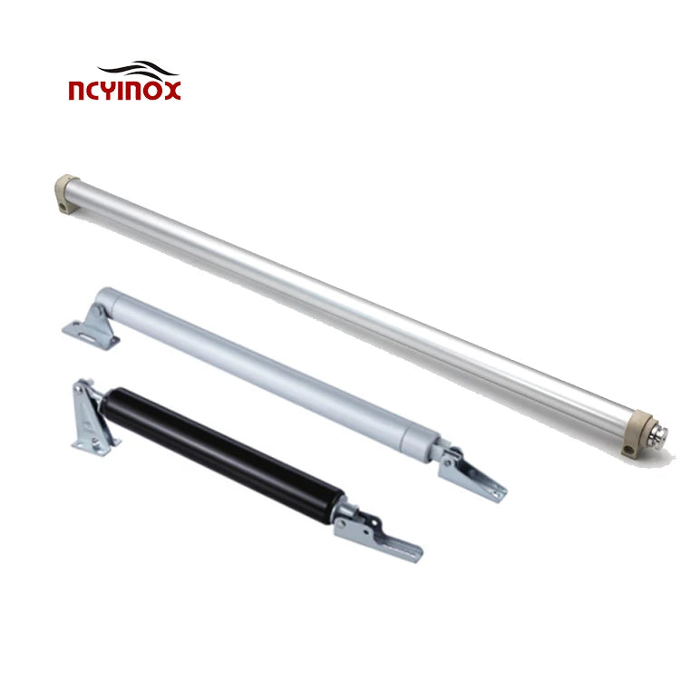 Heavy Duty Pneumatic Sliding Automatic Door Closer air Pressure Door Closer for Fire Door