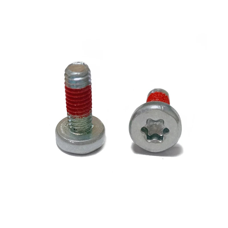 Wholesaler ISO9001 Compliant Fasteners Good Quality Nylon Lock Piece Flat Wobbler Head Stainless Steel Torx Screw Aluminium Inch