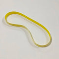 460x12mm Yellow Powder Spray Belt Slow Down Belt for Heidelberg Printing Machine