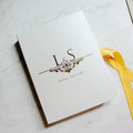 Luxury Hard Cover Boxes for Wedding Invitation Boxed Wedding Invitations With Gold Mirror Acrylic