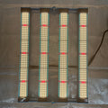 No Tax to EU  Kingbrite 240W Samsung LM301H+XP-E2 660nm Red/Royal Blue 460nm LED Grow Light Bar Replace QB288 LM301B Grow Lamp