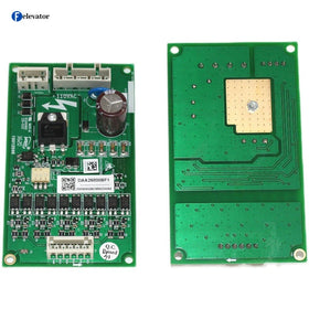 AC110V DAA26800BF1 Elevator Parts Power Board Controller Hotel & Apartment Lift Equipment Holding Brake