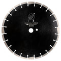GJ Wholesale Customisable 14 Inch 350 Mm Laser Welded Low Noise Asphalt Concrete Cutting Blade Diamond Saw Blade