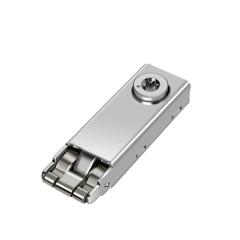 45 Degree Angle Zinc Alloy Tension Lock for Exhibition Shell Scheme Booths Aluminum Profile Connector OEM Custom Supplier