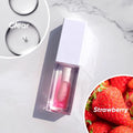 Custom Private Label Vegan Organic Lip Gloss Moisturizing Clear Lip Oil in Liquid Form No Logo Colored Lip Gloss Wholesale