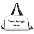 Custom Made Duffle Bag with Multi Inner Pockets Waterproof Travel Bag Canvas