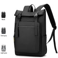 New Waterproof Customizable Outdoor Large Capacity Hiking Multi-purpose Laptop Backpack