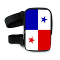 Wholesale Caribbean Flag Panama Flags Thigh Bag for Carnival with Custom Logo