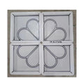 Plum Blossom Splicing Outdoor Paving Brick Square Floor Brick Concrete Precast Injection Plastic Molds