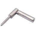Professional Factory Heavy Duty Stainless Steel Thread Stud Terminal Open and Closed Body Turnbuckles for Rigging Screw