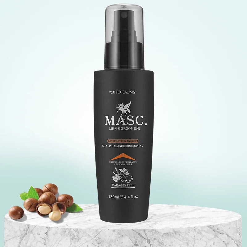 Wholesale Private Label Natural Tea Tree Professional Anti Dandruff Scalp Balance Spray for All Hair Types
