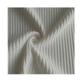 Wholesale Cotton Blend Rib Cotton Viscose Polyester Spandex 3*3 Rib Heavy Weight Fabric for Clothing