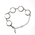 Mom Photo Sublimation Blank Bracelets for Women Fashion Hot Transfer Printing Jewelry Cuff Charms Bracelets Sublimation Bracelet