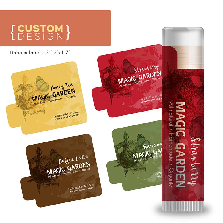 Custom Waterproof Vinyl Private Cosmetic LabelOEM Skin Care Labelcosmetic Bottle Label Stickers Custom Transfer