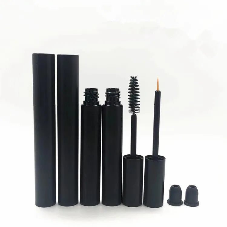 Aluminum Mascara Tube Eyeliner Mascara Cosmetic Tubes  Cosmetic 5ml Aluminum Mascara Tube