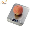 5kg/1g LCD Digital Negative Display  LED Backlight Automatic Tare Function High Small Size Ultra-thin
