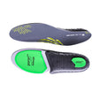 Wholesale PORON GEL EVA Poron Memory Foam Insoles Shock-absorbing Sports Insoles Multiple Layer Shock-treated Insoles MOQ 1pair