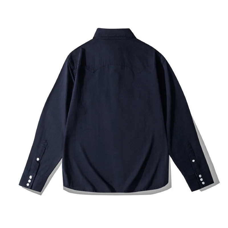 Leesourcing Work Shirts Welding Factory  Clothing Uniform Shirts