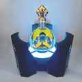 For Durable Custom Neon Sign Hotel LED Board Billboard Bottle Glorifier VIP Acrylic Logo Decoration Display Racks