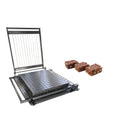 Square Cake Guitar Cutter Pastry Chocolate 60x40 Chocolate Guitar Cutter