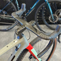 TOSEEK Factory Wholesale Carbon Fiber Integrated Road Bike Handlebar 28.6mm Stem Diameter Free Bike Computer Mount Bicycle Parts