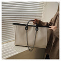 2024 UHP Women's Canvas Tote Bag Set Hot Sale Travel Duffel Luggage Bag Zipper Closure Rivet Tassel Chains Beach Summer Handbags