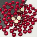 Good Quality Trendy SS16 Popular Glass 8+8 Non Hot Fix Rhinestones for Dance Dress Decoration