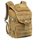 Molle Pack Oem Outdoor Camp Traveling Rucksack Ripstop Nylon Tactical Backpacks
