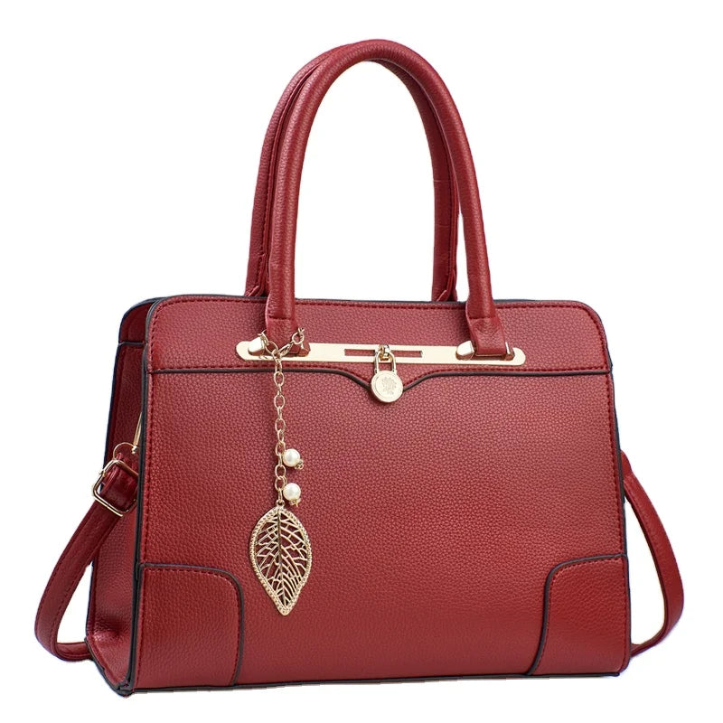 2024 New Trendy Women's Bag Handbag  Versatile Large Capacity Crossbody Bag 19952