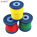 800lbs Braided 2mm UHMWPE Spearfishing Rope for Diving Fishing Rope