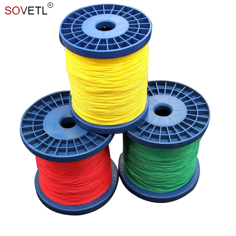 800lbs Braided 2mm UHMWPE Spearfishing Rope for Diving Fishing Rope
