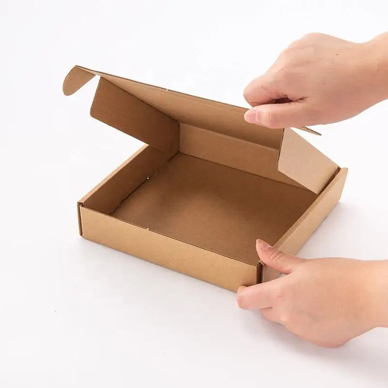 Hot Sales Luxury Custom Cardboard Gift Mailing Mailer Shipping Box Corrugated Packing Carton Packaging Cardboard Paper Box