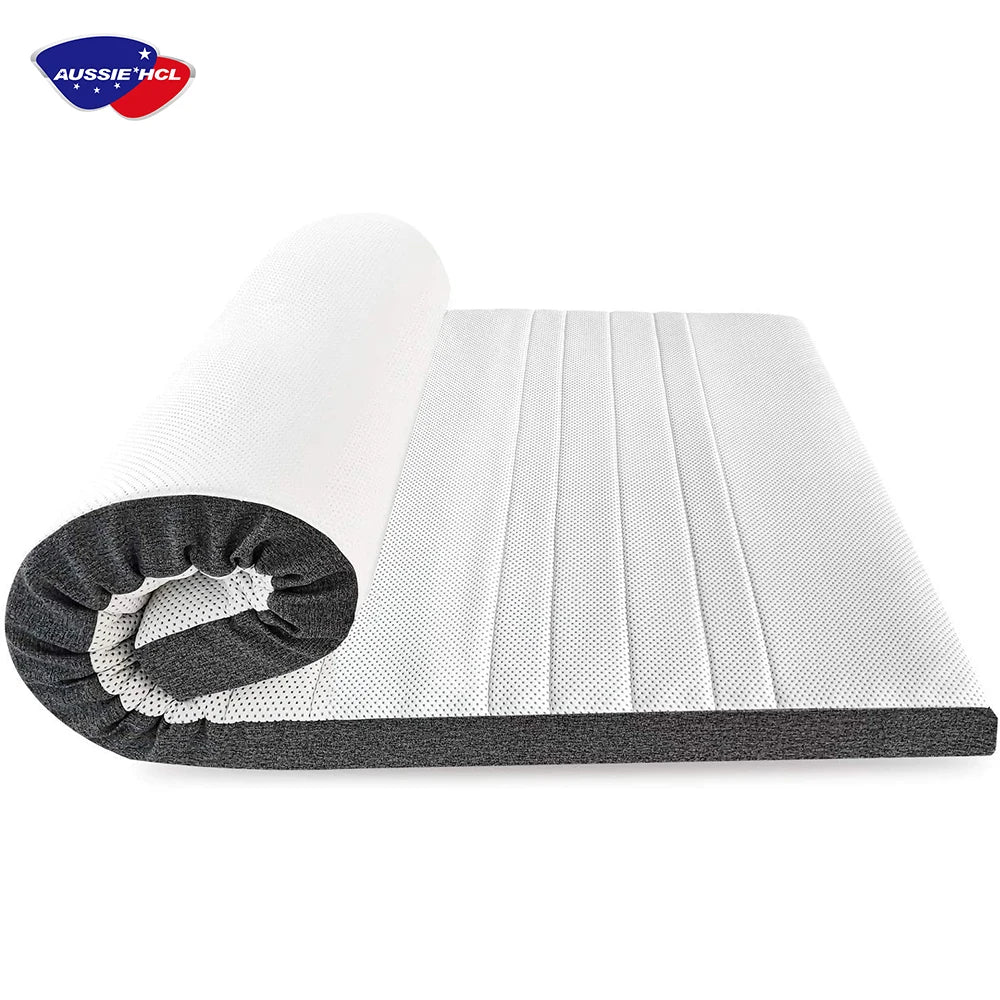 Quality Queen Mattresses Order Online Twin Bed Silicone Gel Mattress Topper Hotel Foam Natural Latex Memory Foam Mattress Topper
