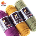 Pengda Woven Hand Knitting Crocheting 100g Blended 3 Ply Acrylic Alpaca Wool Yarn for Sock MegaBDM