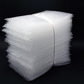 Factory Price Bubble Bags 30x40cm 100pcs Pack Packing Supplies Factory Envelope Packing PE Shockproof Film Bubble Bag