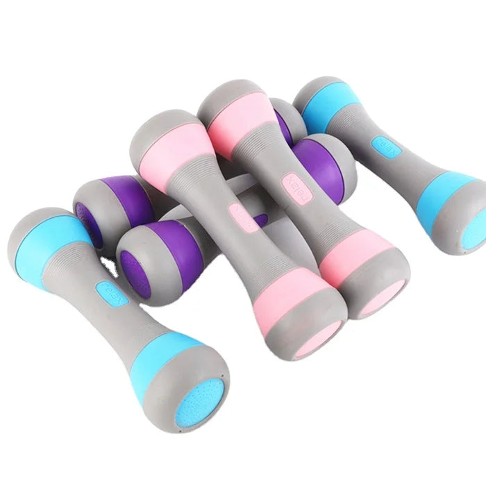 Wholesale Non-Slip Rubber Handle Women Dumbbell Portable Adjustable Dumbbell Home Gym Fitness Equipment