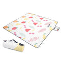 Camping Foldable Waterproof Beach Mat Portable Picnic Blanket