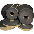 Copper Pipe Self Adhesive Elastomeric Foam Insulation Tape Rubber Adhesive Foam Tape