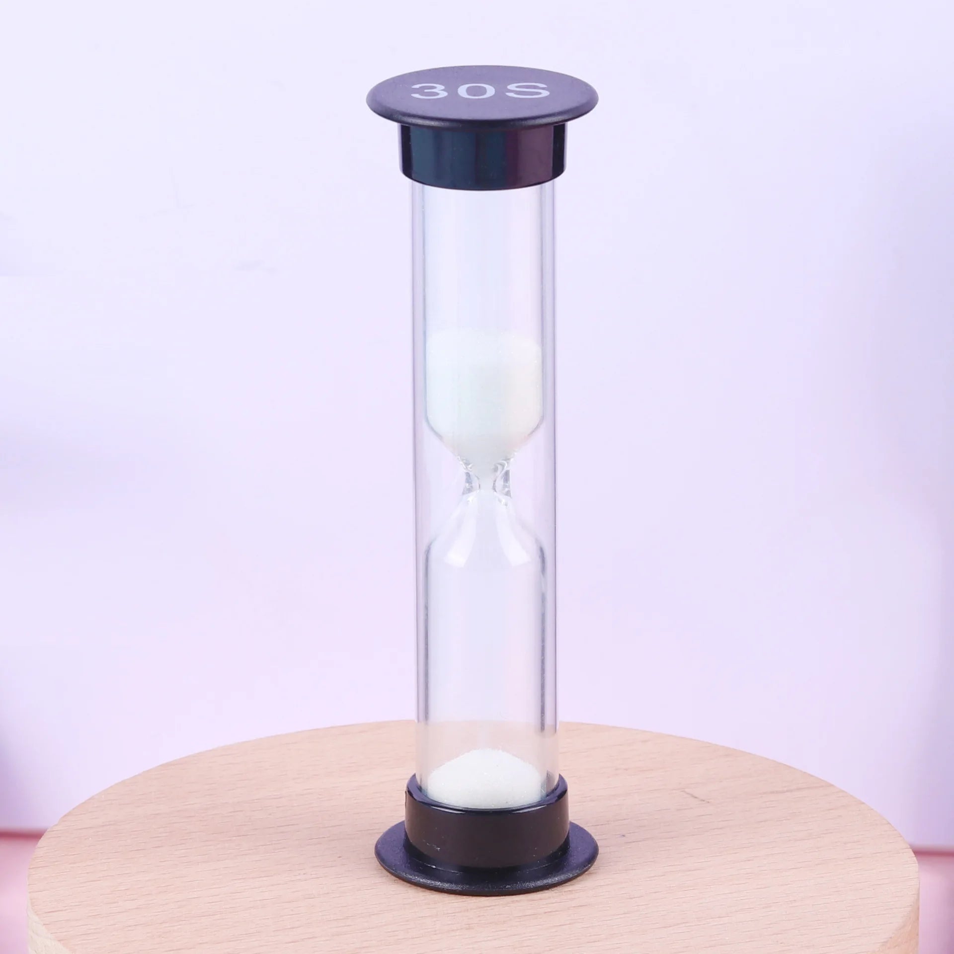Hot Selling Multi-Purpose 30-Second Sand Timer for Household Customizable with Private Label