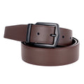 OEM Factory Can Customize LOGO Men Pin Buckle Belt Men Genuine Leather Belt to Match Casual Wear Jeans