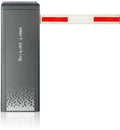 Hot Sale Speed Adjustable Parking Lot Gate Barrier 24V DC Brushless Motor Rfid Automatic Boom Barrier Gate Traffic Barrier