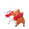 2026 Wholesale 3D Ballet Dancing Bear DIY Needlework Needle Felt Kit Novelty Gifts Needlework Set Wool Felting Starter Kit