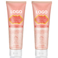 OEM Natural Clear Gommage Exfoliating Peeling Gel Organic Herbal Ingredients Anti-Wrinkle Feature Removes Dead Skin