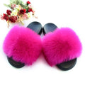 Women's New Woolen slippers Are Available in Multiple Colors Women's Flat Shoes Are Worn Outside Simple Walking Style Shoes