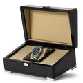 High Quality Wholesale Jewelry Storage Box High-End Gift Box High-Gloss Piano Paint Wooden Watch Packaging Box
