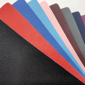 Grain Customizable Soft PVC Leather Faux Leather for Making Sofa Funiture Couches Leather Couch Set Living Room