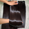 Drop Shipping Raw Cambodian Hair Bundles Straight Unprocessed Single Donor Human Hair Bundles